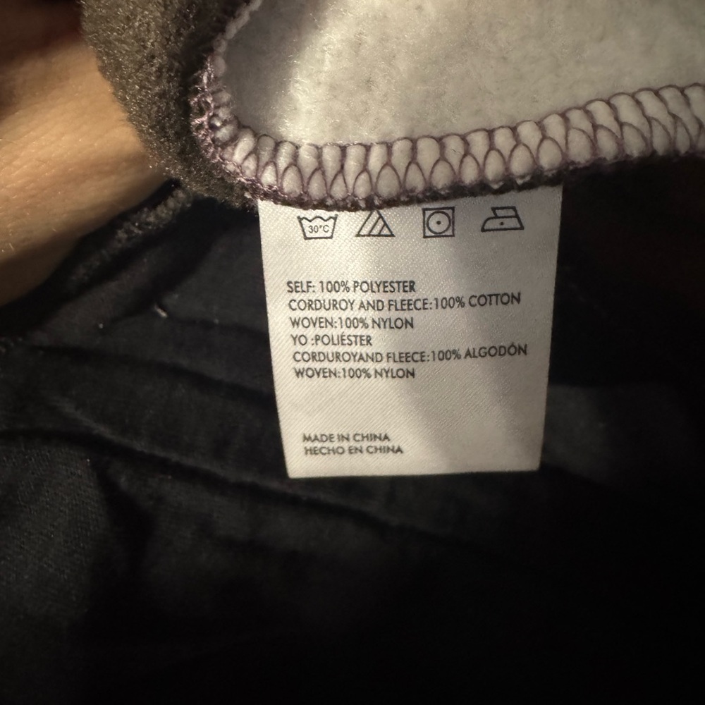 Round Two Fleece RARE - Picture 6 of 7